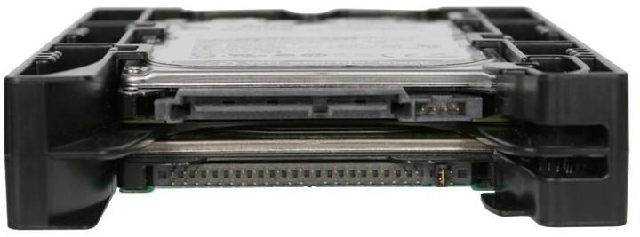 Actual product image Icy Dock SSD frame 2x2.5" in 3.5" bay