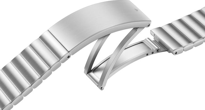 Actual product image Samsung Link Bracelet (47 mm, Stainless steel)