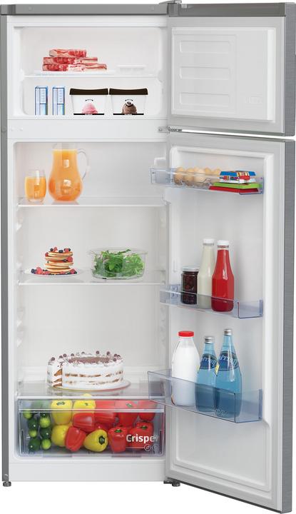 Produktbild Beko REFRIGERATOR RDSA240K40SN (Freistehend, 223 l)
