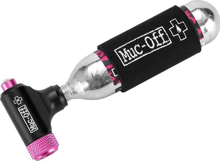 Actual product image Muc-Off Inflator Kit MTB