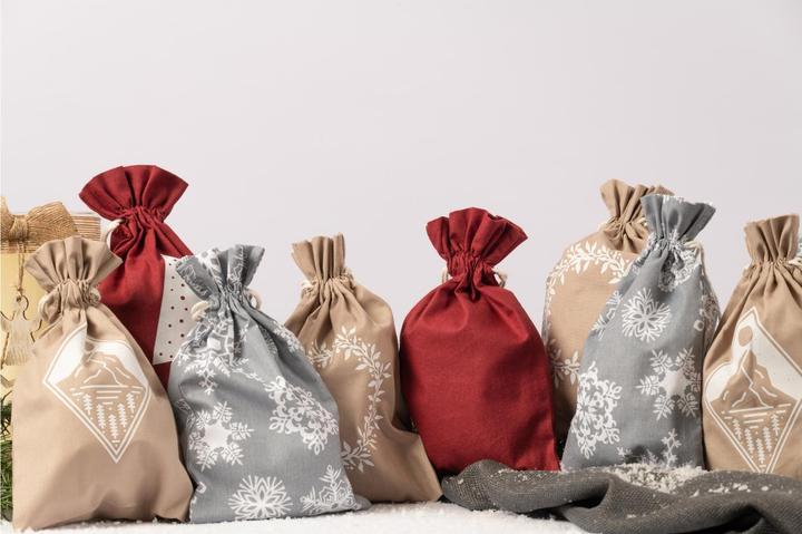 Produktbild Hauptner X-Mas Beutel-Set Your Christmas (One Size)