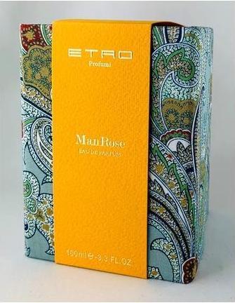 Actual product image Etro ManRose Eau de Parfum 100 ml (Eau de parfum, 100 ml)