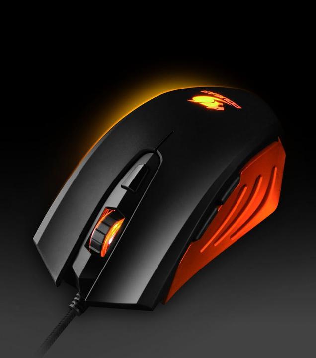 Produktbild Cougar 200M optische Gaming Maus (Kabelgebunden)