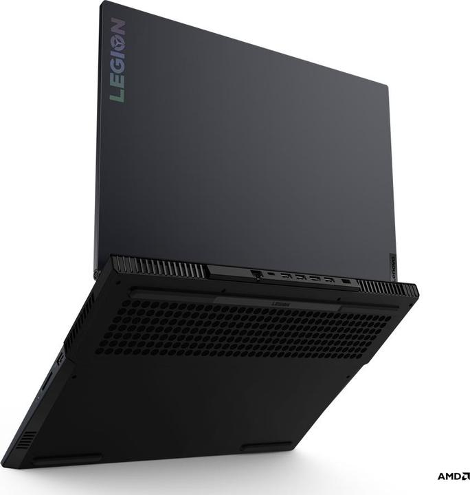 Produktbild Lenovo Legion 5 (17.30", AMD Ryzen 5 5600H, 16 GB, 512 GB, Eng. Int.)