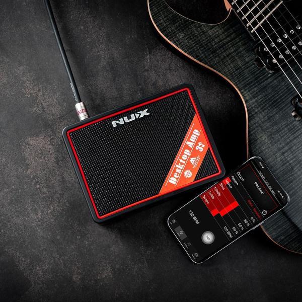 Image du produit NUX Amplificateur de guitare Mighty Lite BT (Contrebasse, Guitare, 3 W)