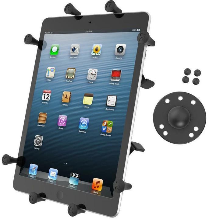Rammount X-Grip