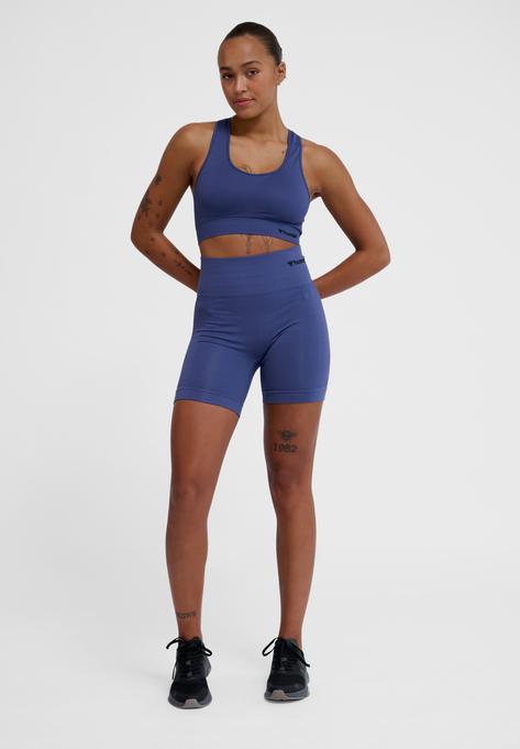 Image du produit hummel hmlTIF SEAMLESS SHORTS (XS)