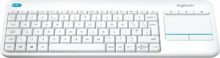Productafbeelding Logitech K400 Plus (NL, Draadloze)