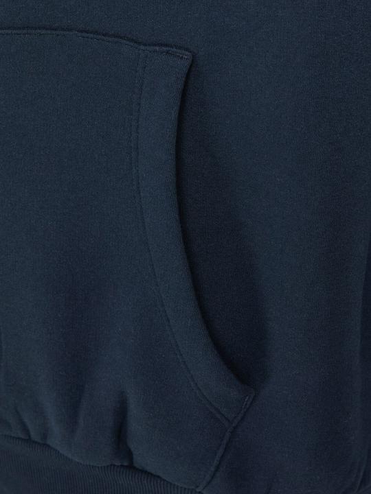 Actual product image Jack & Jones Basic Logo Plus Size Hoodie (XL, 3XL)