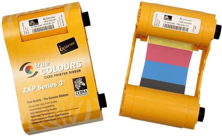 Zebra 800033-840 (Mehrfarbig)