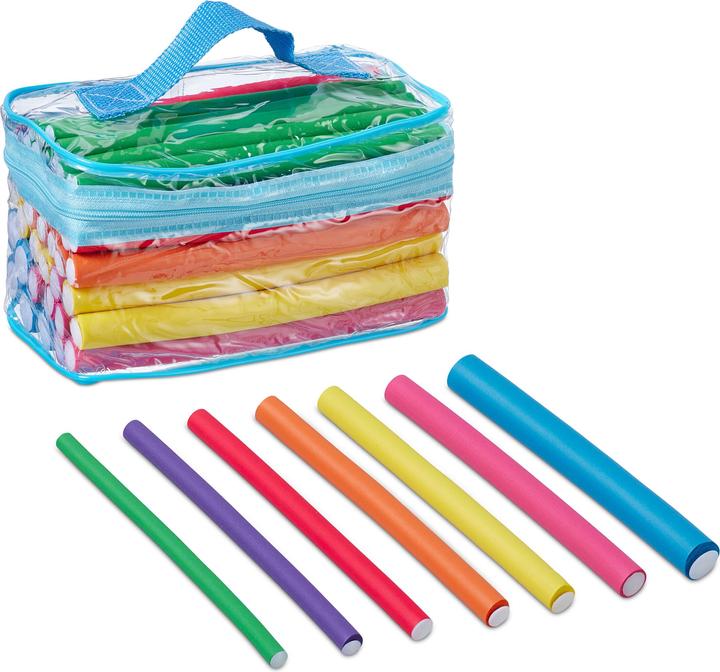 Relaxdays 49-piece curler set