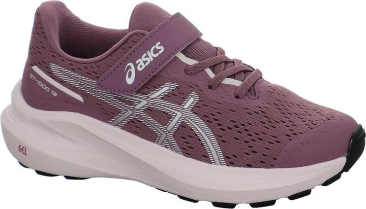 Produktbild ASICS Performance GT-1000 13 PS Kids DUSTY MAUVE/WHITE (33.5)