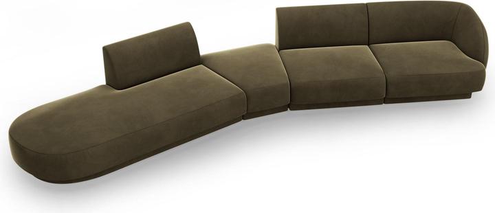 Actual product image Micadoni Miley (2 person sofa, 3-seater, 4-seater)