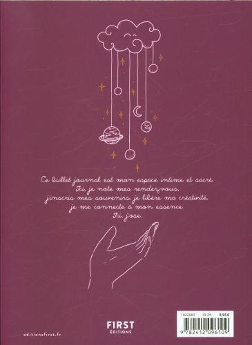 Produktbild Mon bullet sacré : carnet créatif de mon féminin (Französisch, Desportes Lise, 2024)