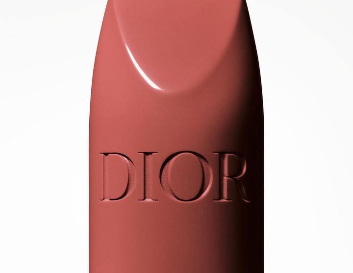 Actual product image Dior Rouge Satin 434 Int24 (No. 434, Promenade)