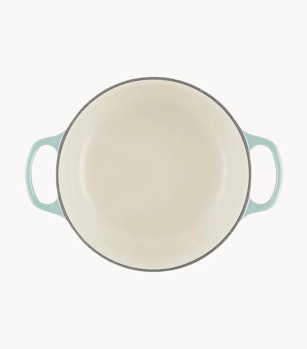 Immagine prodotto Le Creuset Bräter SIGNATURE 20cm/2,4 Sea Salt (20 cm, Pirofila + casseruola, Ghisa)