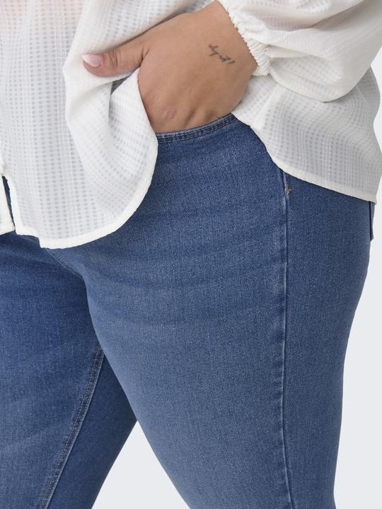 Actual product image Only CARLUNA Hohe Taille Skinny Fit Jeans Skinny Jeans (W42/L32)