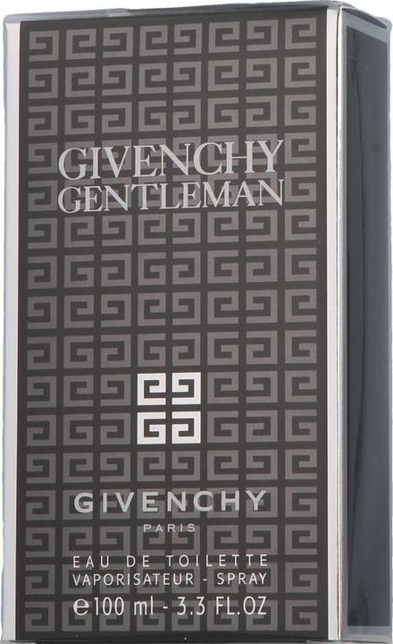 Actual product image Givenchy Gentleman (Eau de toilette, 100 ml)