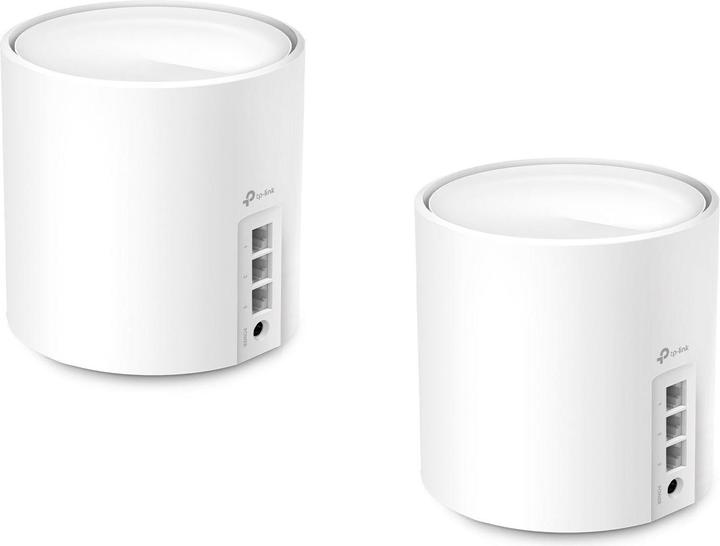 Actual product image TP-Link Deco X50 (2-pack)