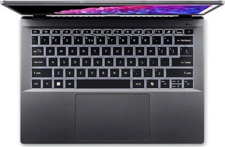 Produktbild Acer Swift Go 14 OLED (14", AMD Ryzen 7 8845HS, 16 GB, 1000 GB, DE)