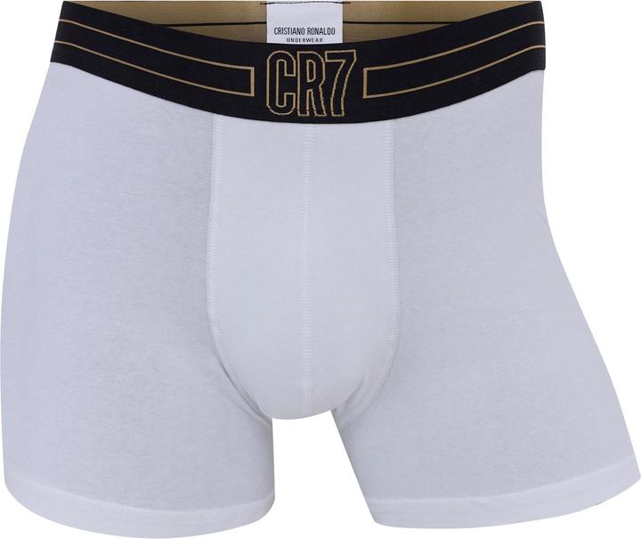 Actual product image CR7 Boxershort Casual Figurbetont (S, pack of 7)