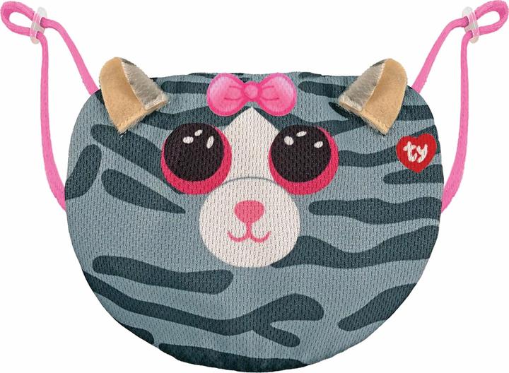 Produktbild Ty Mund Maske Kiki Katze (Keine offizielle Schutzklasse)