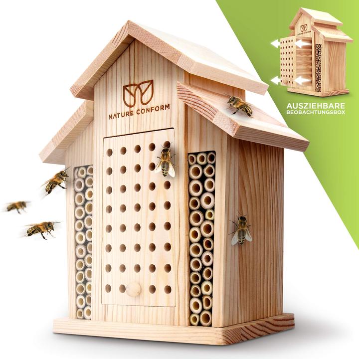 Produktbild Nature Conform Insektenhotel (Biene)