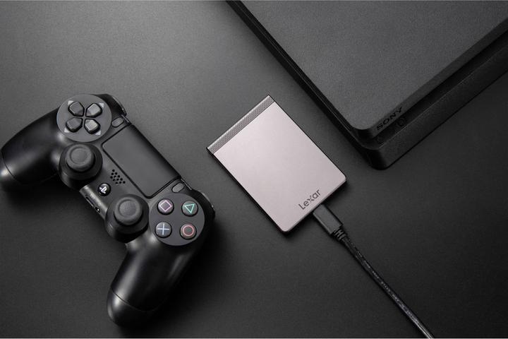Actual product image Lexar SL200 512 GB USB Type-C (0.51 TB)