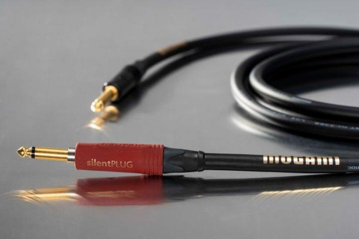 Produktbild Mogami Gold Series Gitarren-Anschlusskabel (3 m, 6.3mm Klinke (Jack))