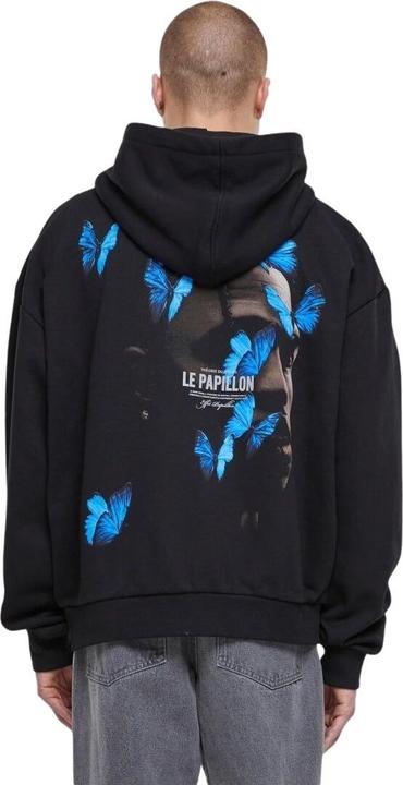 Immagine prodotto Urban Classics Felpa con cappuccio Le Papillon Heavy Oversize Zip - 77601 (S)