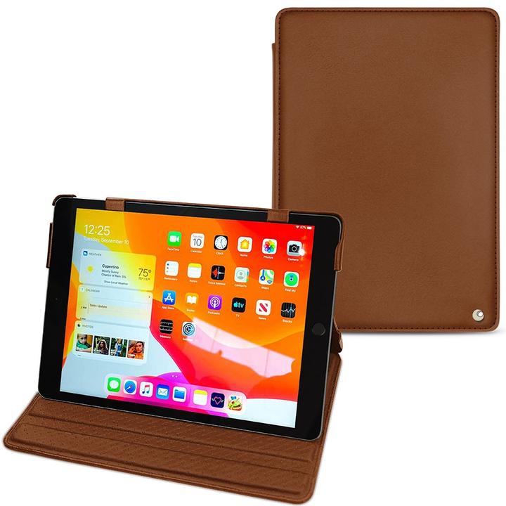 Produktbild Noreve Lederschutzhülle horizontal (iPad 10.2 2019)