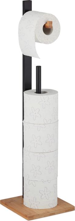 Produktbild Relaxdays Toilettenpapierhalter