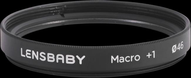 Lensbaby Macro filter kit 46mm (46 mm, Nahlinsen)