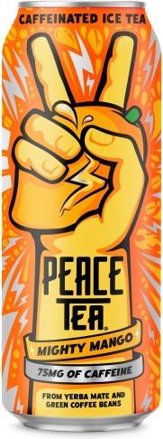 Immagine prodotto Peace Tea Mighty Mango (24 x 50 cl)