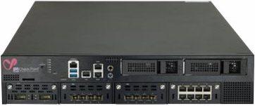 Image du produit Check Point Appliance de nouvelle génération 16000 - package de base (Module de commutateur réseau)