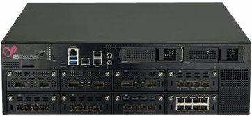 Actual product image Check Point 26000 Next Generation Appliance - Plus package with 5 Virtual Systems (Switch module)
