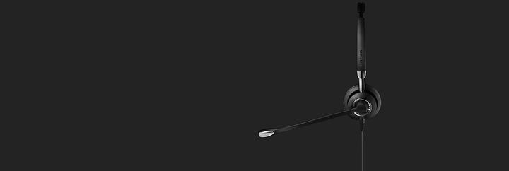 Image du produit GN Netcom Jabra Biz 2400 II Duo BW (Filaire)