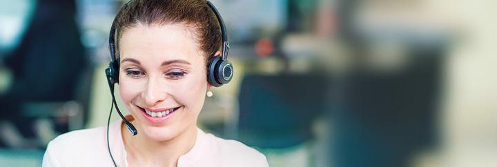 Image du produit GN Netcom Jabra Biz 2400 II Duo BW (Filaire)