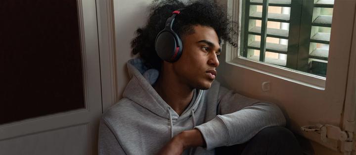 Produktbild Sennheiser HD 458BT (ANC, 30 h, Kabellos)