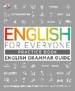 Image du produit English for Everyone Grammar Guide Practice Book (Anglais)