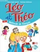 Actual product image Léo et Théo 3rd Livre actif (French)
