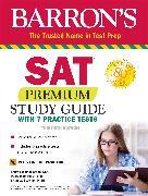 Image du produit Guide d'étude SAT Premium avec 7 tests pratiques (Anglais)