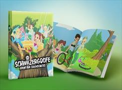 Actual product image Schwiizergoofe - Abentüür tree castle (Swiss German)