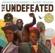 Actual product image The Undefeated (English)