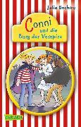 Actual product image Conni storybooks 20: Conni and the castle of the vampires (German, Julia Boehme)