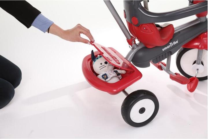 Produktbild SmarTrike Breeze Plus Dreirad