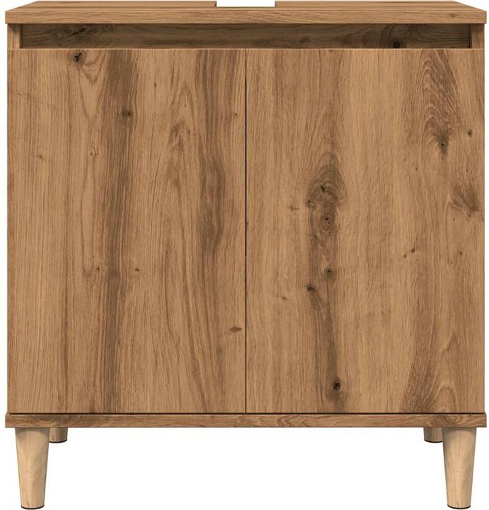 VidaXL Meuble bas (58 x 33 x 60 cm)