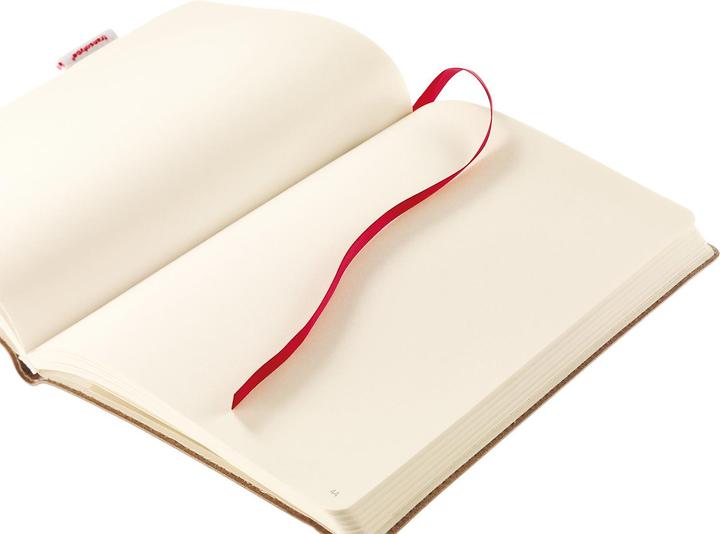 Immagine prodotto Transotype senseBook GOMMA ROSSA (A6, Nessuna, Copertina rigida)