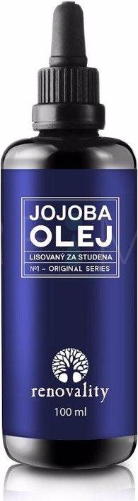 Renovality Original Series Jojoba Oil (Körperöl, 100 ml)