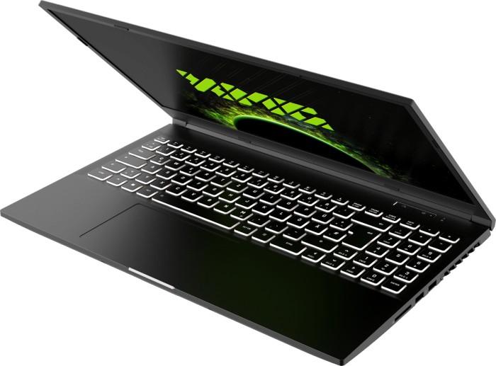 Produktbild XMG CORE 15 AMD (15.60", AMD Ryzen 5 4600H, 16 GB, 500 GB, DE)